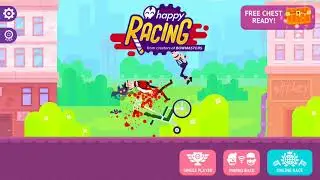 Happy Racing взлом после 15 лайков ссылка будет в описании.