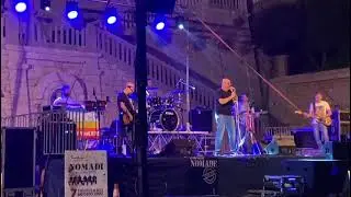 Popolo Nomade Nomadi Cover Band _Santa Cesarea Terme -   Auschwitz