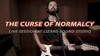 Time Collapse - The Curse of Normalcy (Live Session)