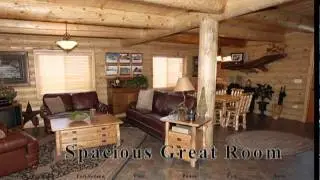 Pine Hollow Log Homes Slideshow