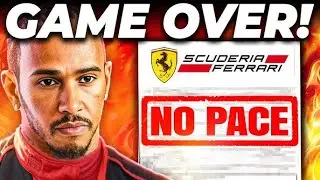 BAD NEWS For Hamilton After SHOCKING TRUTH About SF 25 Got LEAKED