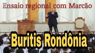 ENSAIO REGIONAL ROND&Ocirc;NIA  HINO 457 IRMAO MARCAO