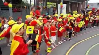 Bois-de-Lessines, &eacute;cole endiabl&eacute;e