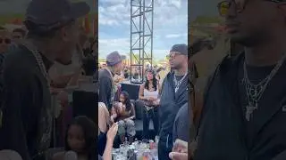 Chris Brown and Karrueche are seen back together in public since breakup #chrisbrown #explore