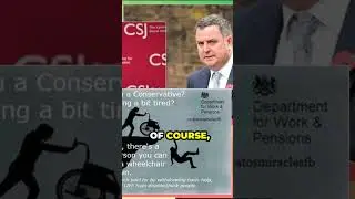 Exposing Tory Lies against Benefit Claimants