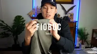 Fioboc Haul/Unboxing | Style