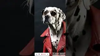Ai-generated (dog) Shorts Video #shorts #short #shortvideo #ai #dogs