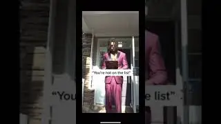 DENIED | TheBlackTrunks #Shorts