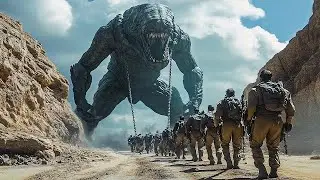 In 2050, Humans Hunt Giant Alien Beasts for Survival | Beyond White Space (2018) Recap