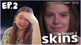 Skins UK Season 2 - Episode 2 Follow-Along Reaction