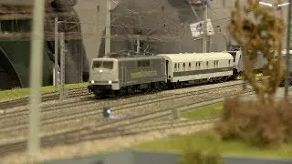 Moderne Modellbahn - FreModern 2019 in Penig (Teil 3)