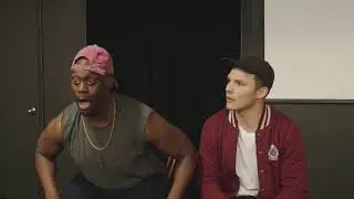 What's His Race? (Best of!)