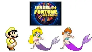 Wheel of Fortune 2nd Edition Plug n Play TV Games Season 4 Episode 14