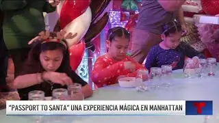 Navidad en Nueva York: tradiciones que pasan fronteras