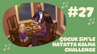 The Sims 2 Child Sim Survival Challenge #27 - Private School Isn't Necessary! 🎓❌