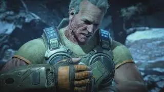 Gears 5 | Escape #7 | New Hivebuster Paduk Gameplay on The Split