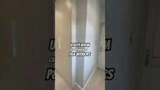 Utility Room Makeover