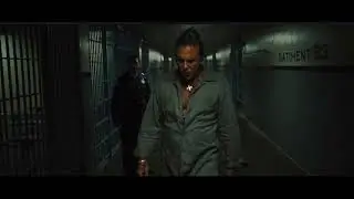 Ivan Vanko Jail Escape -  Iron Man 2 (2010) - Scene in Hindi