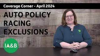 Coverage Corner - April 2024