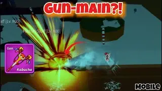 Is Kabucha Good for Bounty Hunting? (Blox Fruits Mobile PvP)