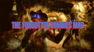 The forgotten zombies map.