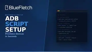 How to Provision Android Devices with an ADB Shell Script (Automate Setup in Minutes)