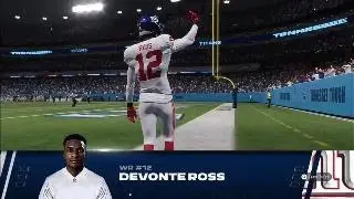 Devonte Ross is a SUPERSTAR DGFL