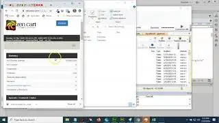 Zen Cart Admin Changes 1.5.6c