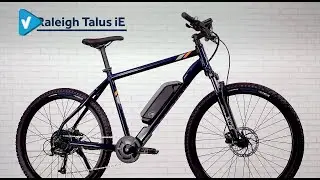 #Raleigh Bikes Guide: 2019 Raleigh Talus iE
