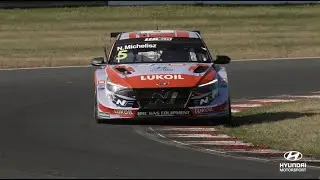 WTCR Race of Czech Republic - Hyundai Motorsport 2021