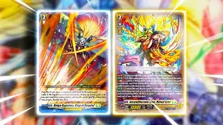 NEW! BLOND EZEL 2023 DECK! | Standard | Cardfight!! Vanguard