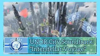 UNOR City Soundtrack OST : 