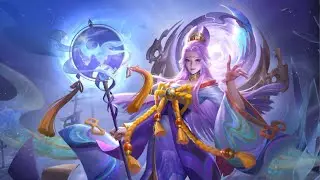 Moon Prophecy - Saya - Heroes Evolved