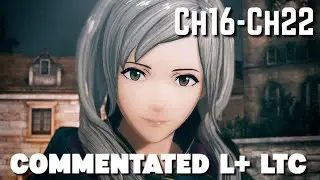 Fire Emblem Awakening: Lunatic+ Chapters 16, 17, 18, 19, 20, 21 and 22 in 1 turn each