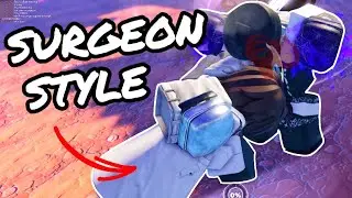 NEW SURGEON STYLE | UNTITLED BOXING GAME