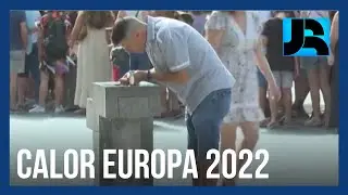 Calor extremo no ver&atilde;o de 2022 provocou 70 mil mortes na Europa, diz estudo