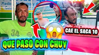 QUE FUE DE CHUY EL DE SINALOA | CAE EL SACA 10| PATRÓN NETO