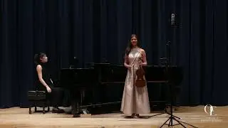 Oakdale Entertainment Presents: Violin Virtuoso and Classical Crossover Vocalist Biana Pinchuk