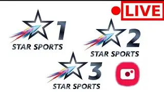 Star Sports 2 Live || Live Cricket Match