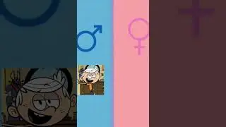 I think I will be tracer I&rsquo;m already tracer the loud house (part 2) #shorts #theloudhouse #fyp