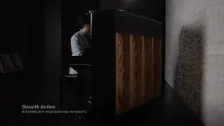 Yamaha YUS5 Upright Piano Overview
