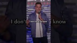 Comedian Paul Farahvar | Just For Men #comedy #standup #explore