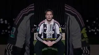 &laquo;𝑶𝒖𝒓 𝒔𝒕𝒐𝒓𝒚 𝒄𝒐𝒏𝒕𝒊𝒏𝒖𝒆𝒔&raquo; ⭐️ The future is black and white. Kenan Yıldız until 2030. #juventus #shorts