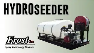 HYDRO Seeder
