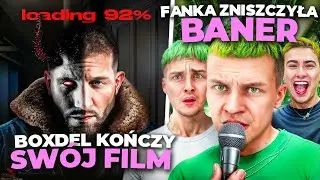 BOXDEL SZTUCZNIE NAKRĘCA WIDZ&Oacute;W (IZAK, DRAMA GENZIE, JULIA VON STEIN)