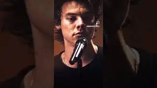 Harry Styles singing &ldquo;Mirrors&rdquo; by Justin Timberlake (AI Cover) #shorts #ai #harrystyles #mirrors