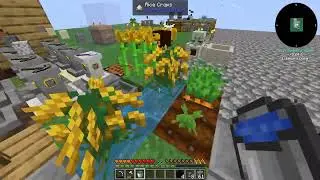 FTB Skies - EP 11: Bottler Upgrade Setup, Nether Mob Farm Setup and Compact Ingot Storage Addons