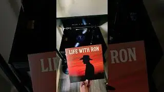 Life With Ron ⏺️ Country Music Album 🎶 #album #countrymusic #newmusic #music #new #unboxing #record