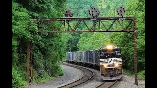 The PRR's Last Stand Part 2: MP 218 Position Lights on the Pittsburgh Line