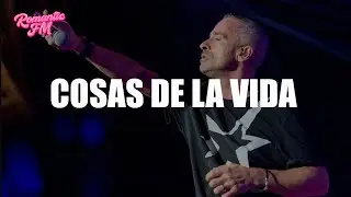 Eros Ramazzotti - Cosas De La Vida (Letra)